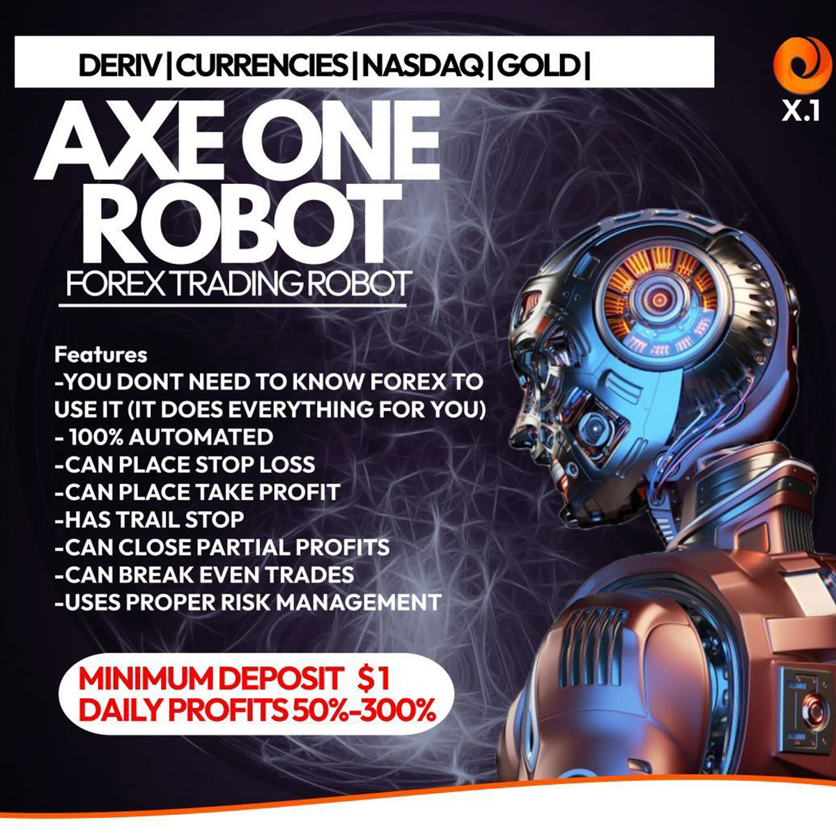Axe 1 Testimonials